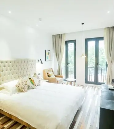 Superior Tek Büyük Yataklı Oda