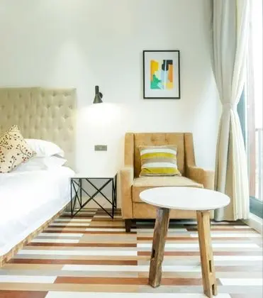 Superior Tek Büyük Yataklı Oda