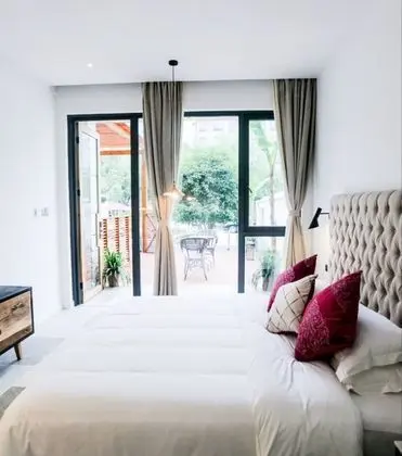 Superior Tek Büyük Yataklı Oda