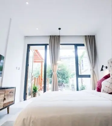 Superior Tek Büyük Yataklı Oda