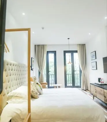 Superior Tek Büyük Yataklı Oda