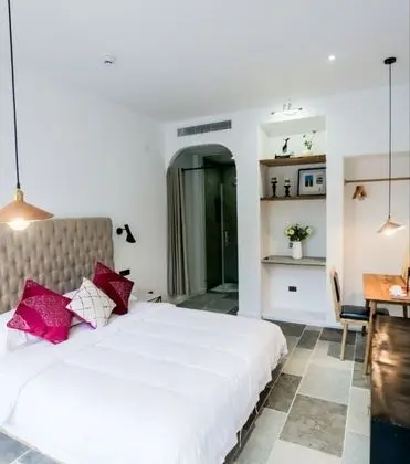 Superior Tek Büyük Yataklı Oda