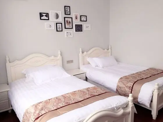 Design İki Ayrı Yataklı Oda