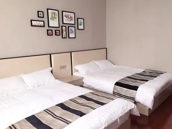 Design İki Ayrı Yataklı Oda