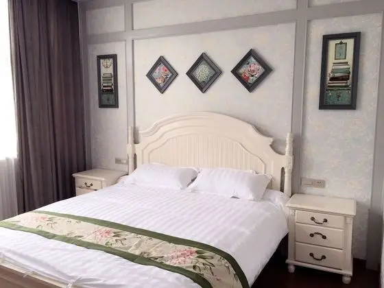 Design Tek Büyük Yataklı Oda