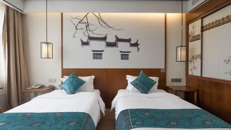 Standard İki Ayrı Yataklı Oda