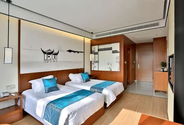 Standard İki Ayrı Yataklı Oda