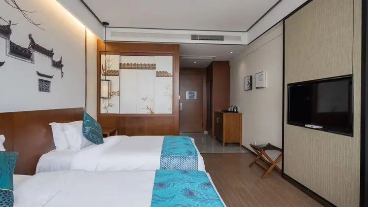 Standard İki Ayrı Yataklı Oda