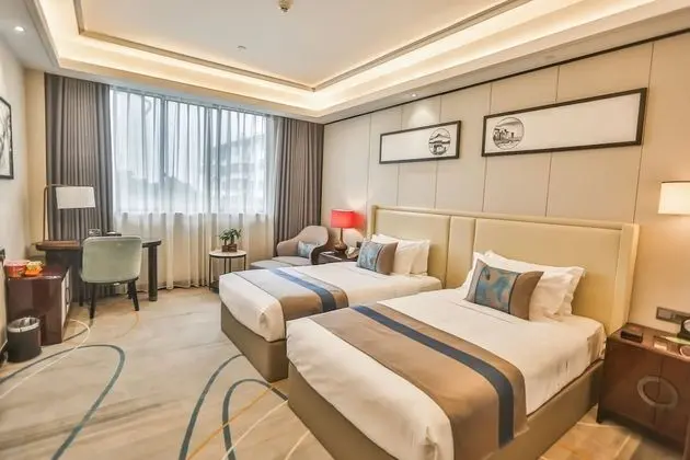 Comfort İki Ayrı Yataklı Oda