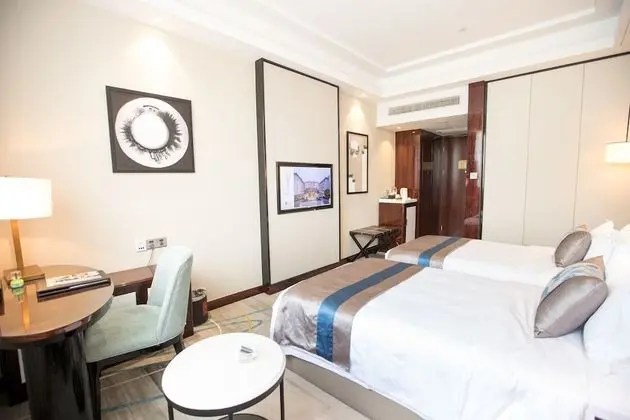 Comfort İki Ayrı Yataklı Oda