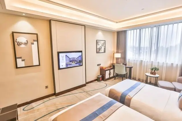 Comfort İki Ayrı Yataklı Oda