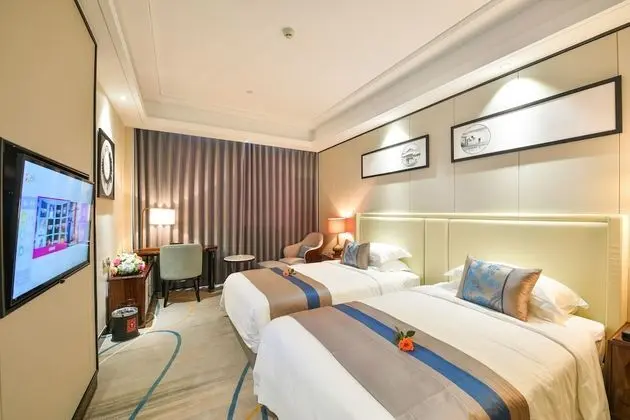 Comfort İki Ayrı Yataklı Oda