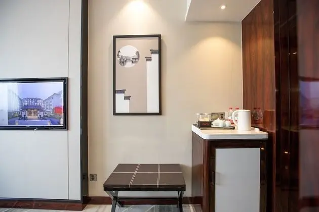 Comfort İki Ayrı Yataklı Oda