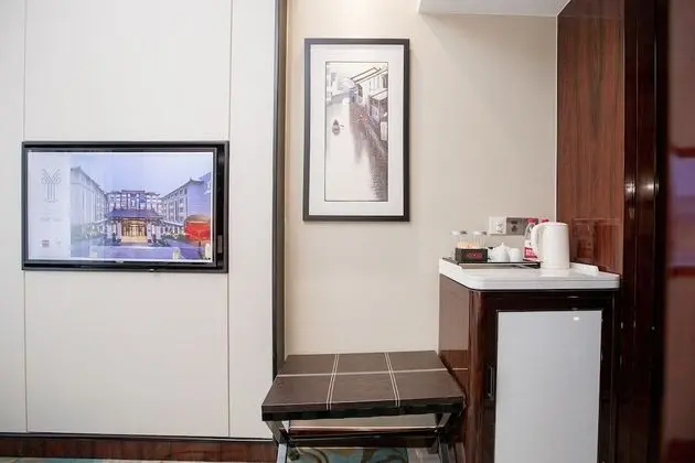 Comfort Tek Büyük Yataklı Oda