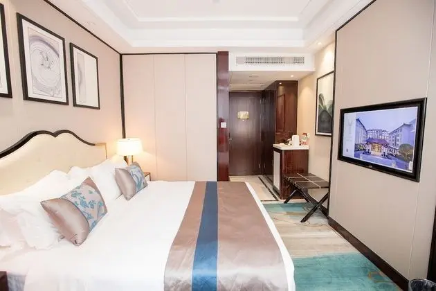 Comfort Tek Büyük Yataklı Oda