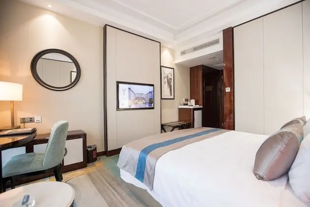 Comfort Tek Büyük Yataklı Oda