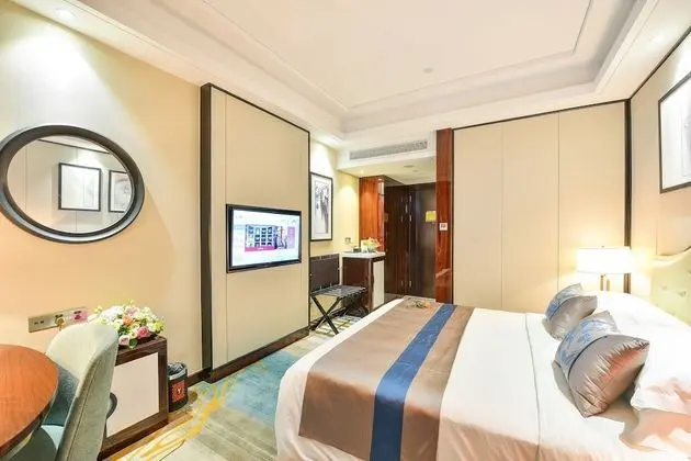 Comfort Tek Büyük Yataklı Oda