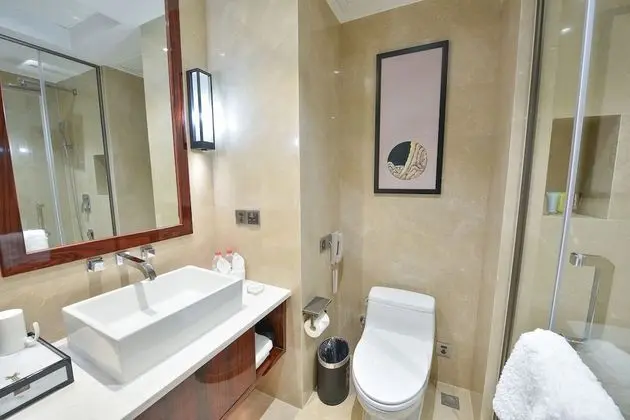 Comfort Tek Büyük Yataklı Oda