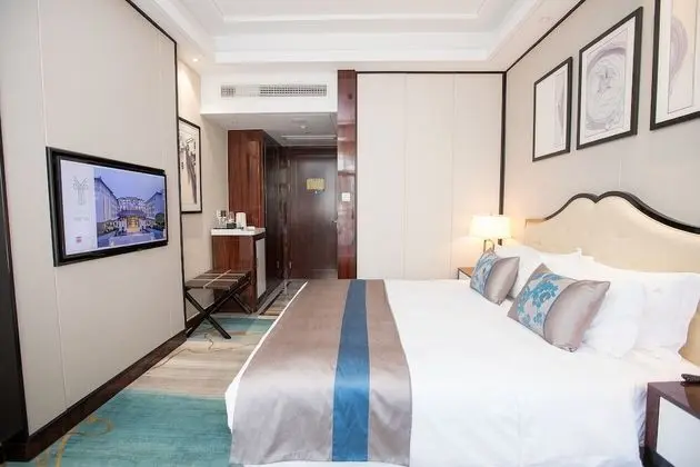 Standard Tek Büyük Yataklı Oda