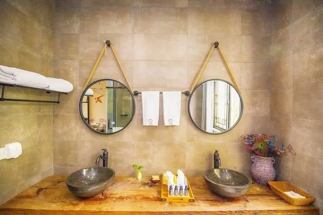 Deluxe Süit, 1 En Büyük (King) Boy Yatak