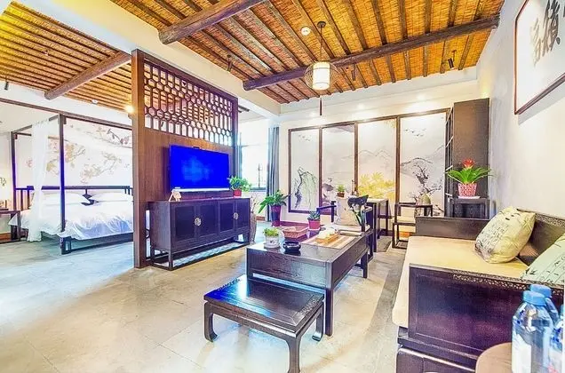 Deluxe Süit, 1 En Büyük (King) Boy Yatak