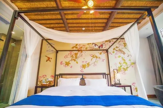 Deluxe Süit, 1 En Büyük (King) Boy Yatak