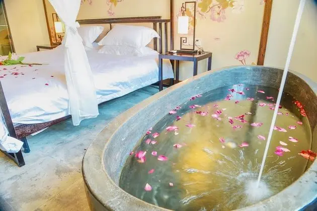 Deluxe Süit, 1 En Büyük (King) Boy Yatak