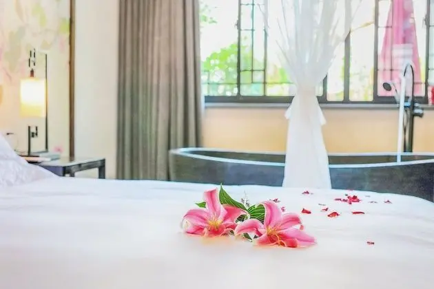 Deluxe Süit, 1 En Büyük (King) Boy Yatak