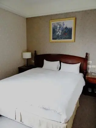 Business Tek Büyük Yataklı Oda