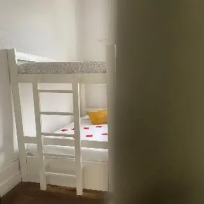 Bed İn Dormitory