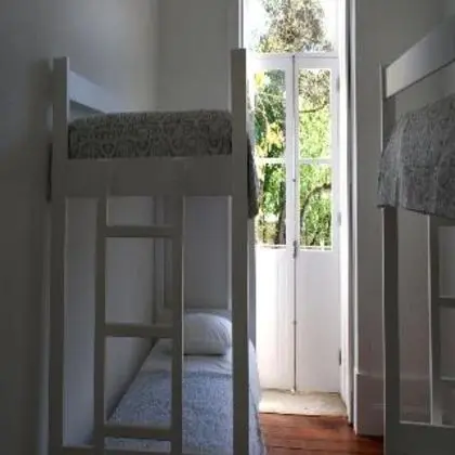 Bed İn Dormitory
