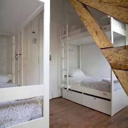 Bed İn Dormitory