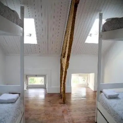 Bed İn Dormitory