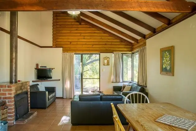 Kır Evi, 2 Yatak Odası, Engellilere Uygun, Şömine