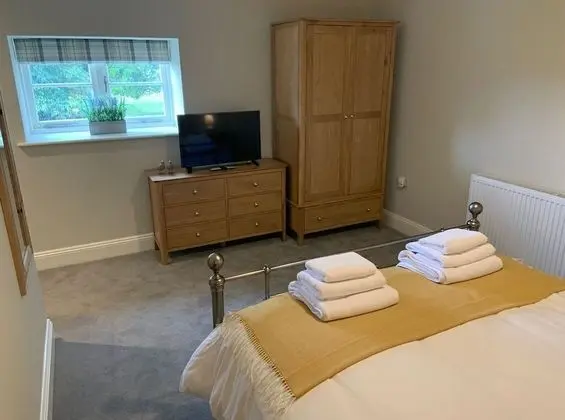 Deluxe Apart Daire, Banyolu/Duşlu (Woad Mill 1st floor)