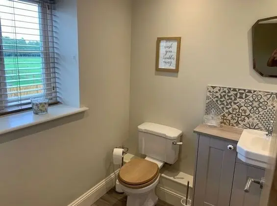 Deluxe Apart Daire, Banyolu/Duşlu (Woad Mill 1st floor)