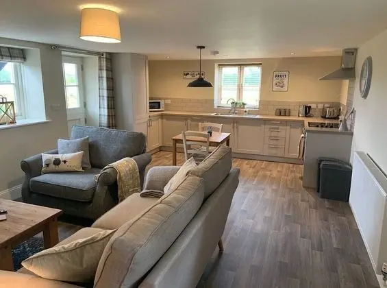 Superior Apart Daire, Banyolu/Duşlu (Woad Mill Ground Floor)