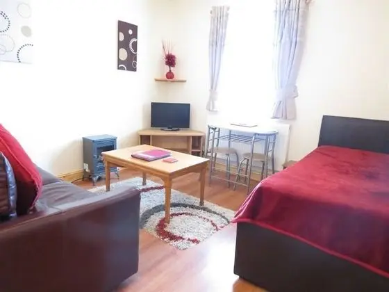 Standard Apart Daire, Banyolu/Duşlu (Ground Floor)