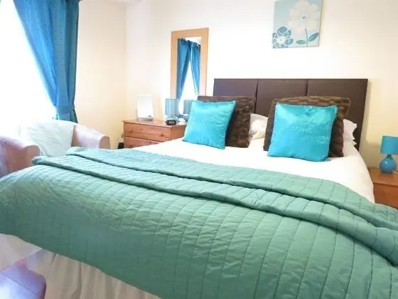 Standard Apart Daire, Banyolu/Duşlu (Ground Floor)