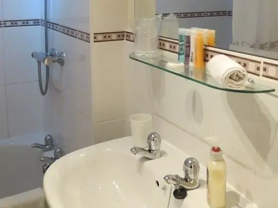 Standard Tek Büyük Yataklı Oda, Banyolu/Duşlu