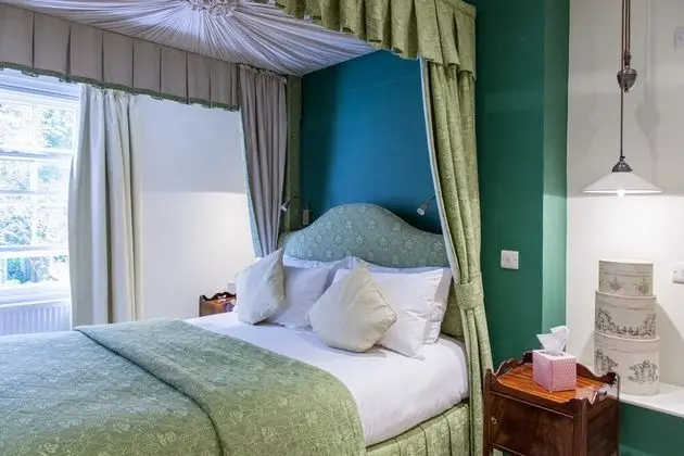 Superior Tek Büyük Yataklı Oda, 1 Büyük (Queen) Boy Yatak (Four Poster Bed)