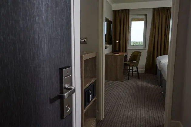 Deluxe İki Ayrı Yataklı Oda, 2 Tek Kişilik Yatak