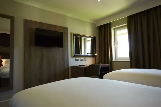 Deluxe İki Ayrı Yataklı Oda, 2 Tek Kişilik Yatak