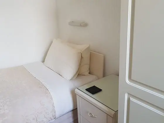 Tek Kişilik Oda, Banyolu/Duşlu