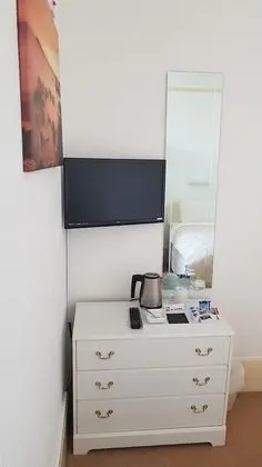 Tek Kişilik Oda, Banyolu/Duşlu