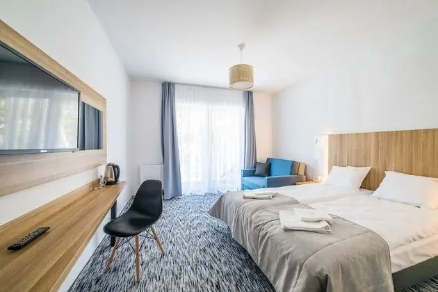 Tek Büyük Yataklı Oda