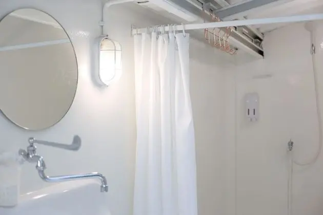 12-Bed Mixed Dormitory Room