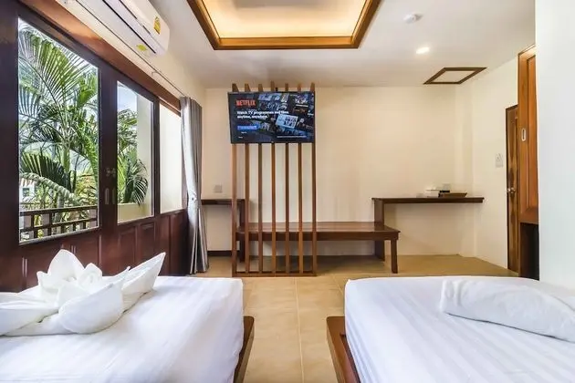 Comfort İki Ayrı Yataklı Oda