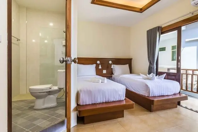 Comfort İki Ayrı Yataklı Oda