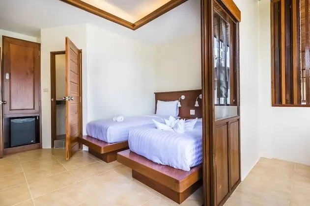 Comfort İki Ayrı Yataklı Oda